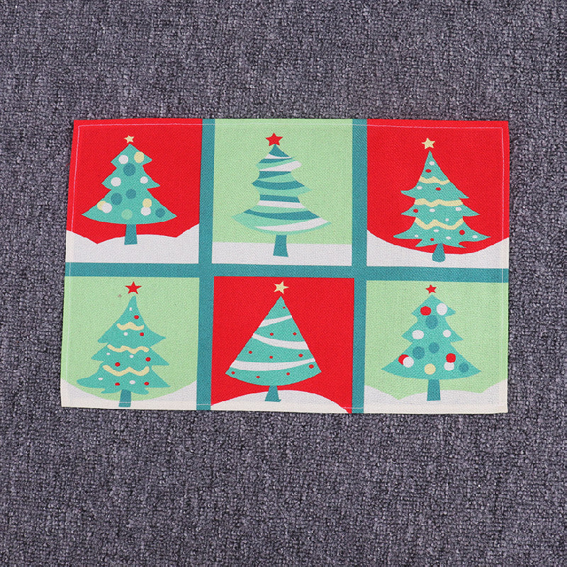 Christmas Placemats & Table Runners for Festive Dining