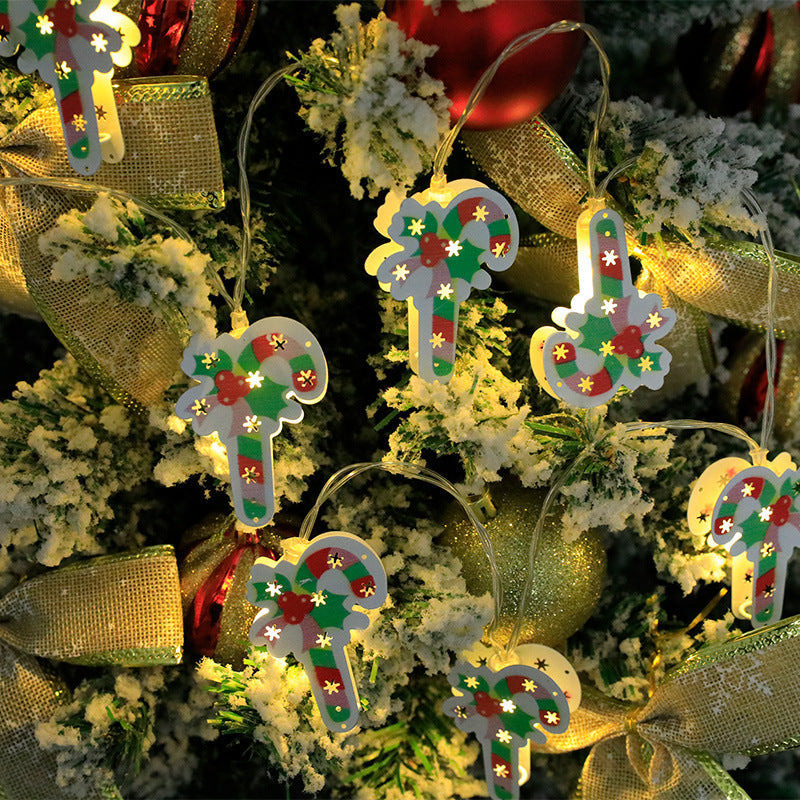 Christmas Decorative Lights for Warm Holiday Glow