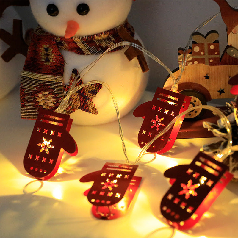 Christmas Decorative Lights for Warm Holiday Glow