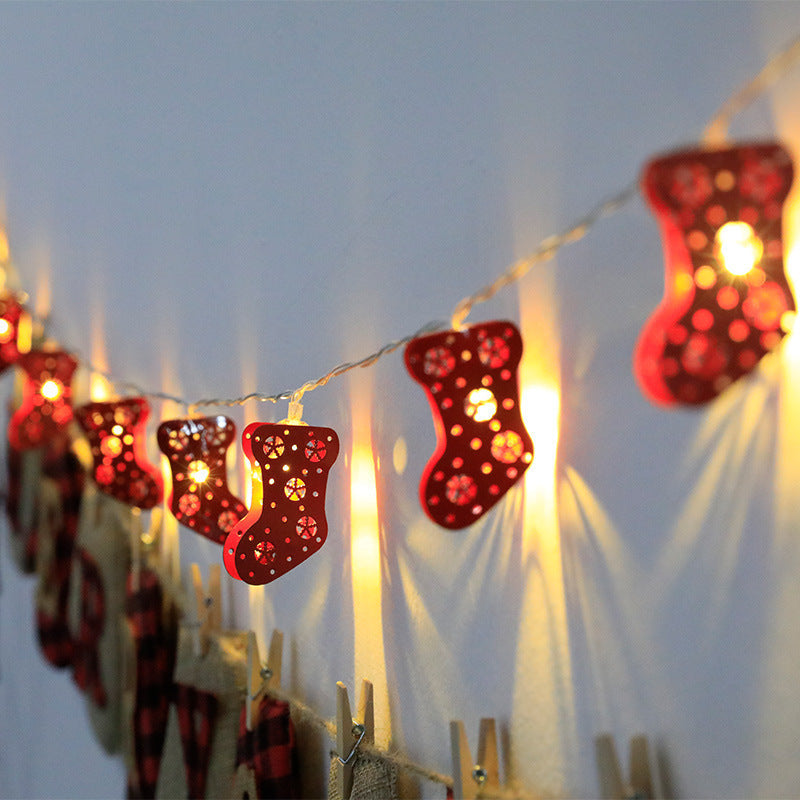 Christmas Decorative Lights for Warm Holiday Glow