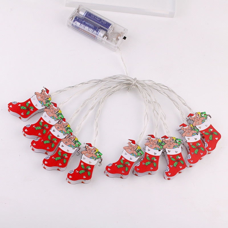 Christmas Decorative Lights for Warm Holiday Glow