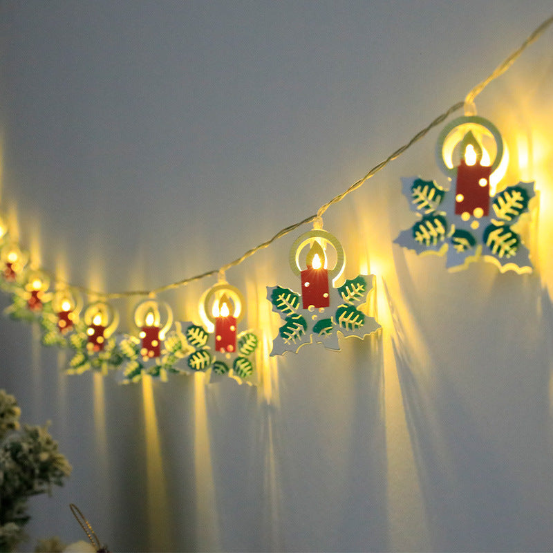 Christmas Decorative Lights for Warm Holiday Glow