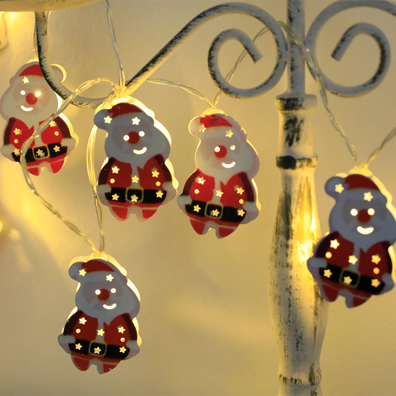 Christmas Decorative Lights for Warm Holiday Glow