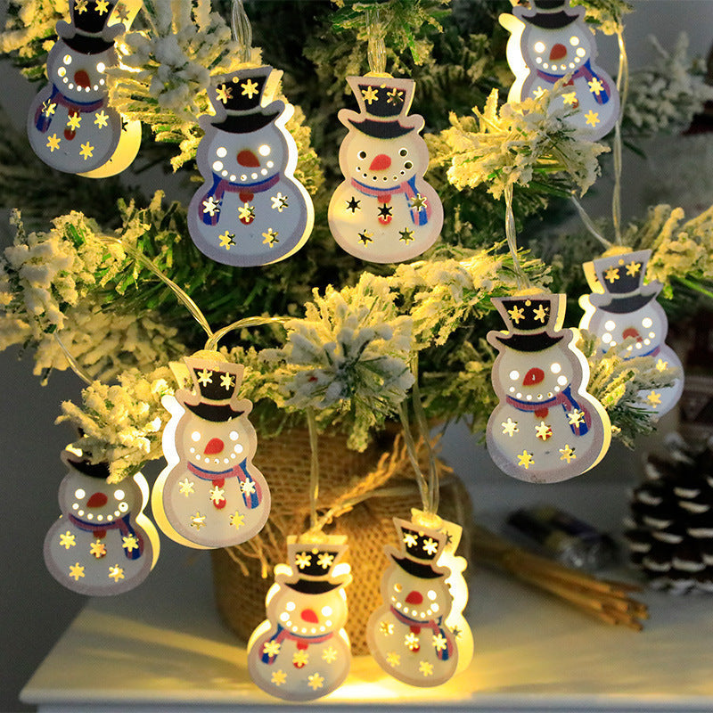 Christmas Decorative Lights for Warm Holiday Glow