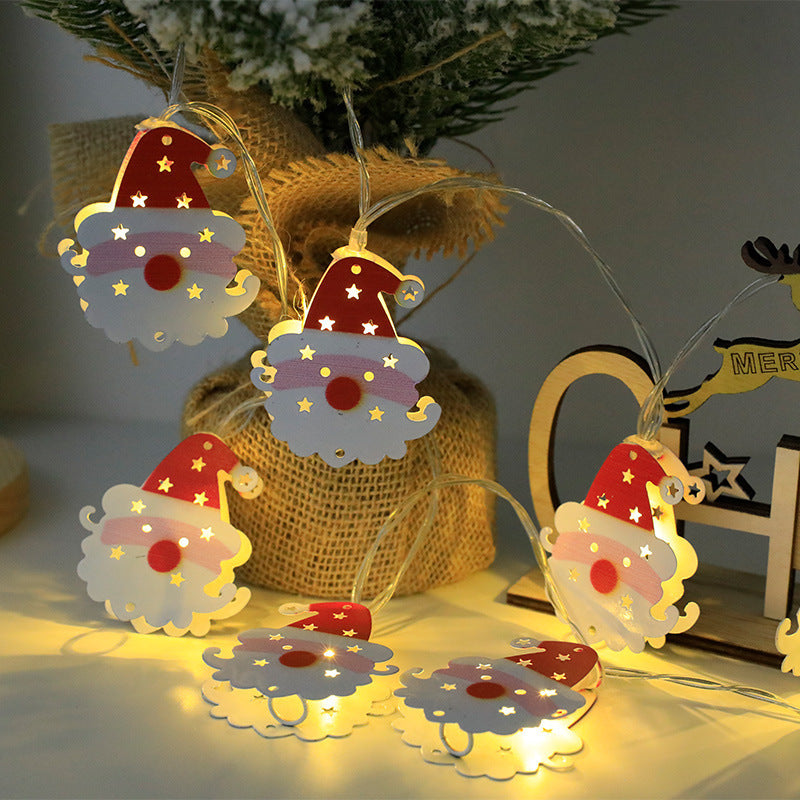 Christmas Decorative Lights for Warm Holiday Glow