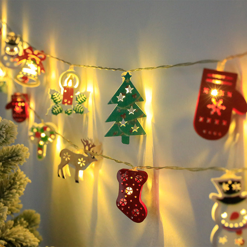 Christmas Decorative Lights for Warm Holiday Glow