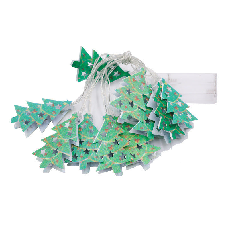 Christmas Decorative Lights for Warm Holiday Glow