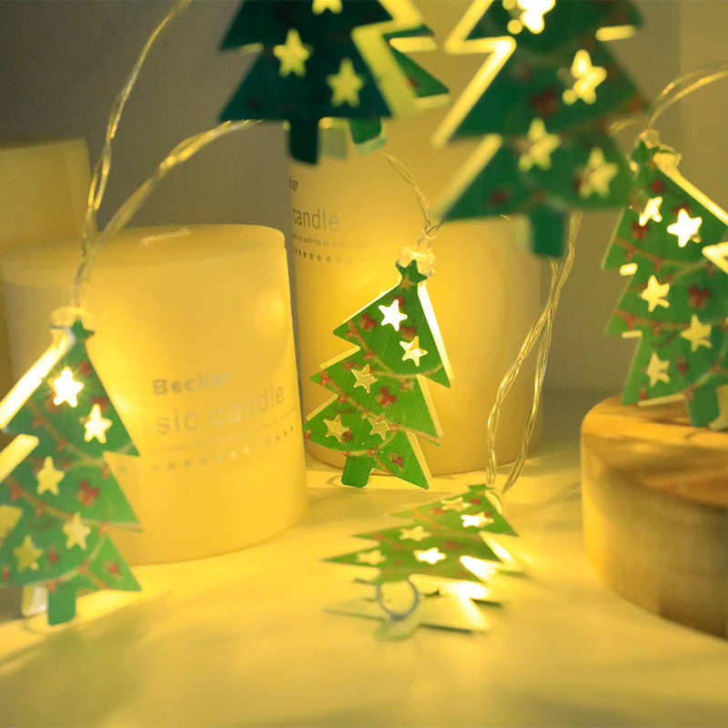 Christmas Decorative Lights for Warm Holiday Glow