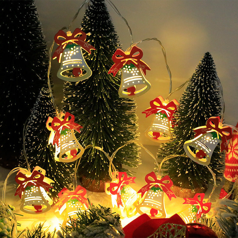 Christmas Decorative Lights for Warm Holiday Glow