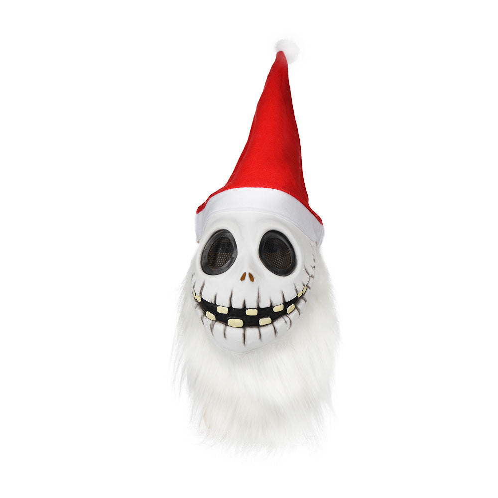 Christmas Character Masks for Instant Holiday Party Fun