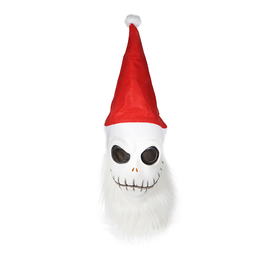 Christmas Character Masks for Instant Holiday Party Fun