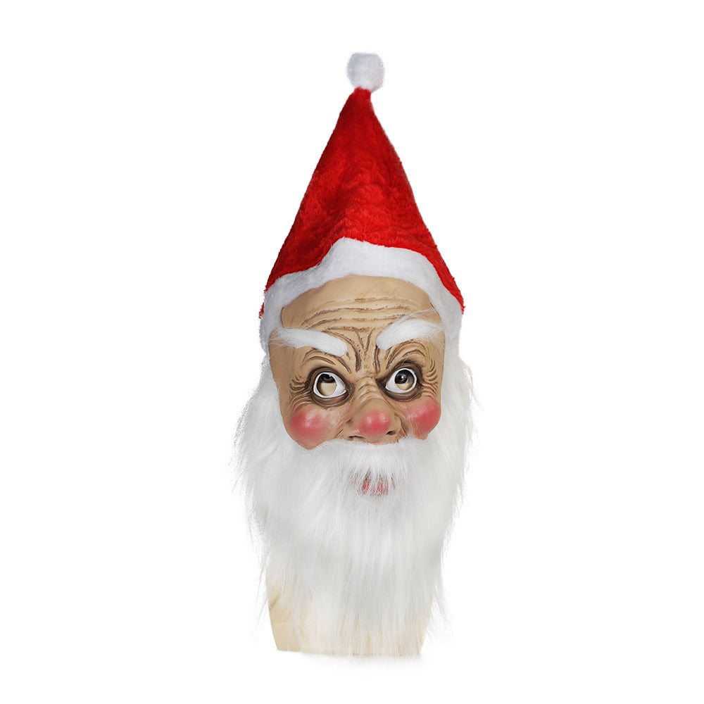 Christmas Character Masks for Instant Holiday Party Fun