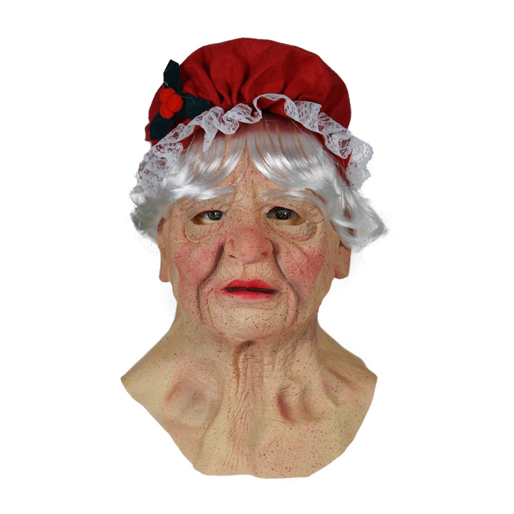 Christmas Character Masks for Instant Holiday Party Fun