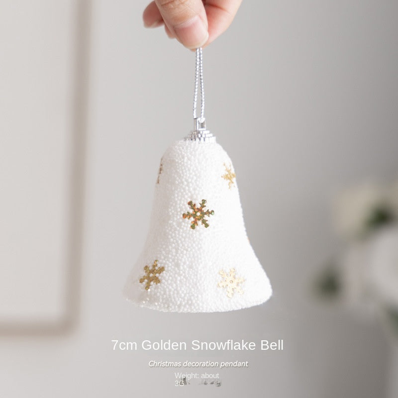 Christmas Ornament Set for Elegant Sparkling Displays