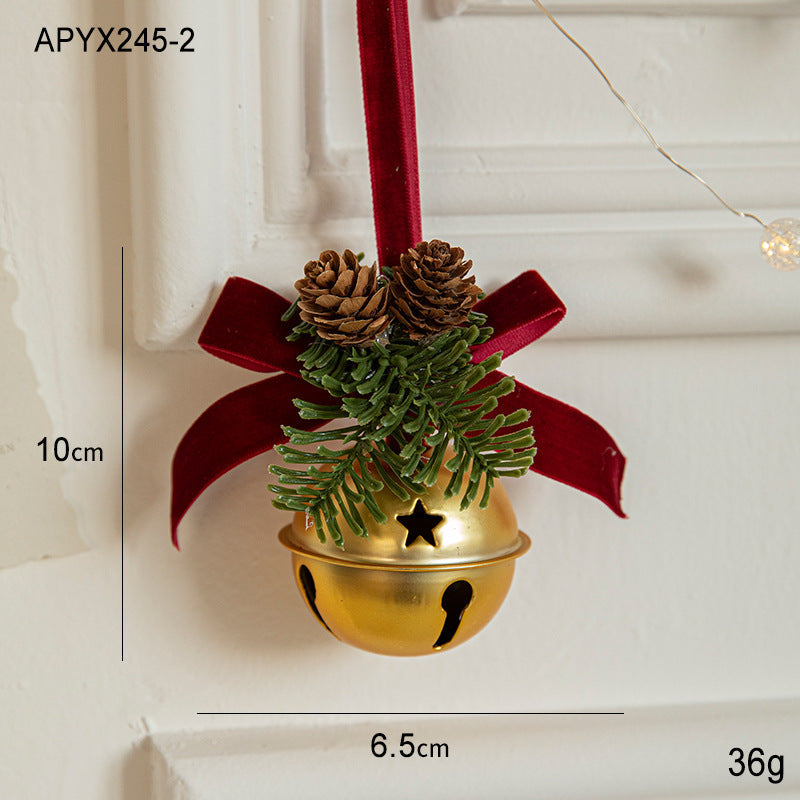 Christmas Pendant Decoration for Festive Entryways