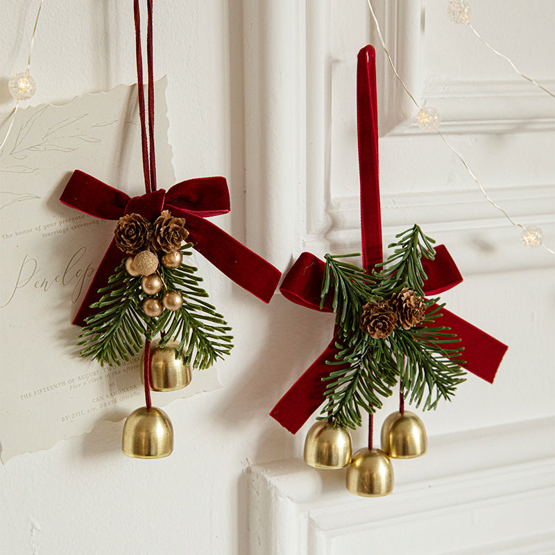 Christmas Pendant Decoration for Festive Entryways