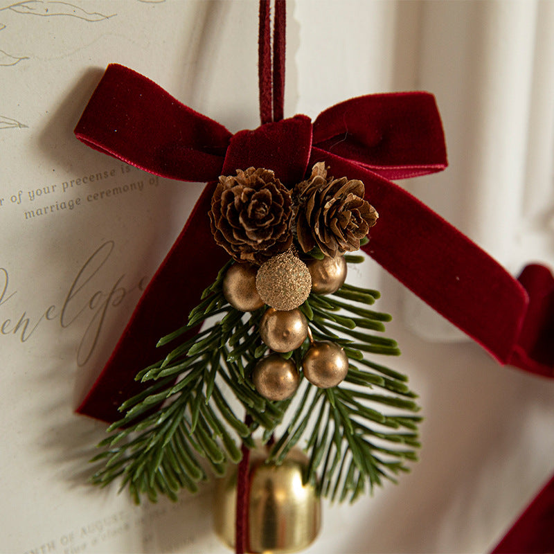 Christmas Pendant Decoration for Festive Entryways