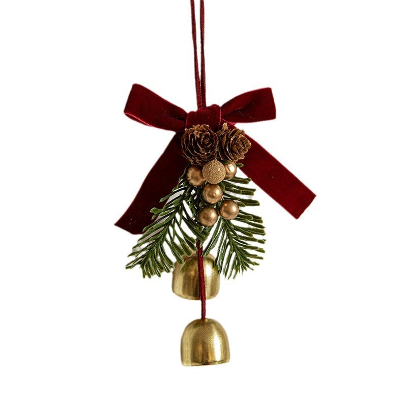 Christmas Pendant Decoration for Festive Entryways