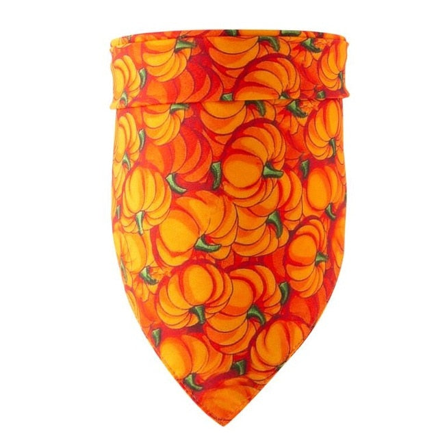 Christmas Dog Bandana – Festive Pet Photo Accessory