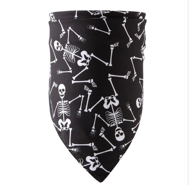 Christmas Dog Bandana – Festive Pet Photo Accessory