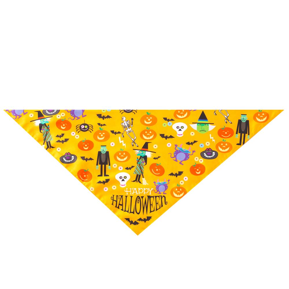 Christmas Dog Bandana – Festive Pet Photo Accessory