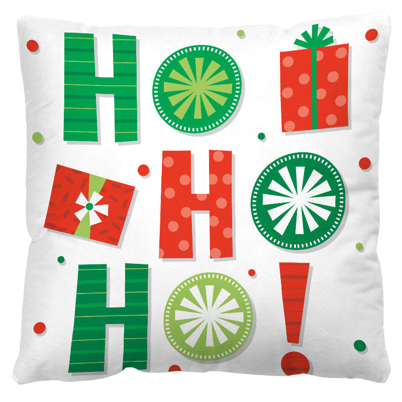 Christmas Pillow Cover | Festive Sofa Cushion Decor