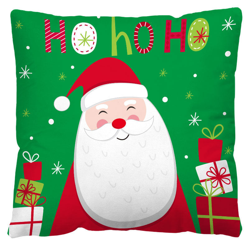 Christmas Pillow Cover | Festive Sofa Cushion Decor