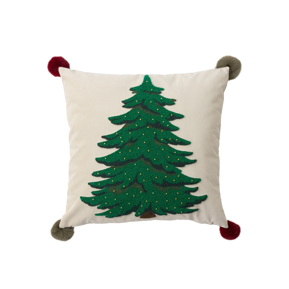 Christmas Pillow Set for Cozy, Festive Holiday Sofas