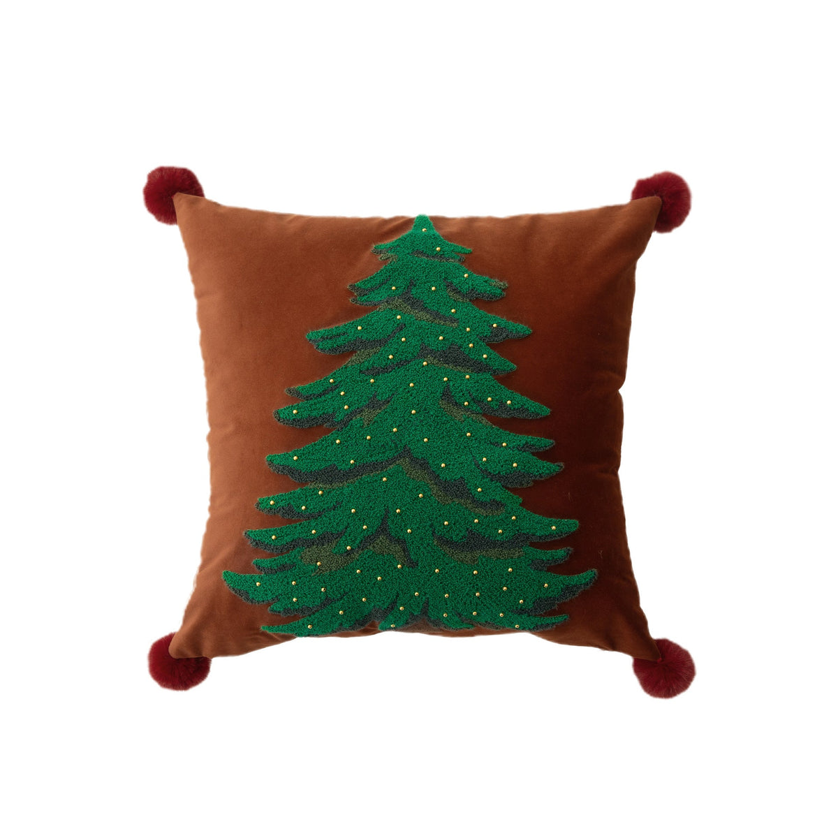 Christmas Pillow Set for Cozy, Festive Holiday Sofas