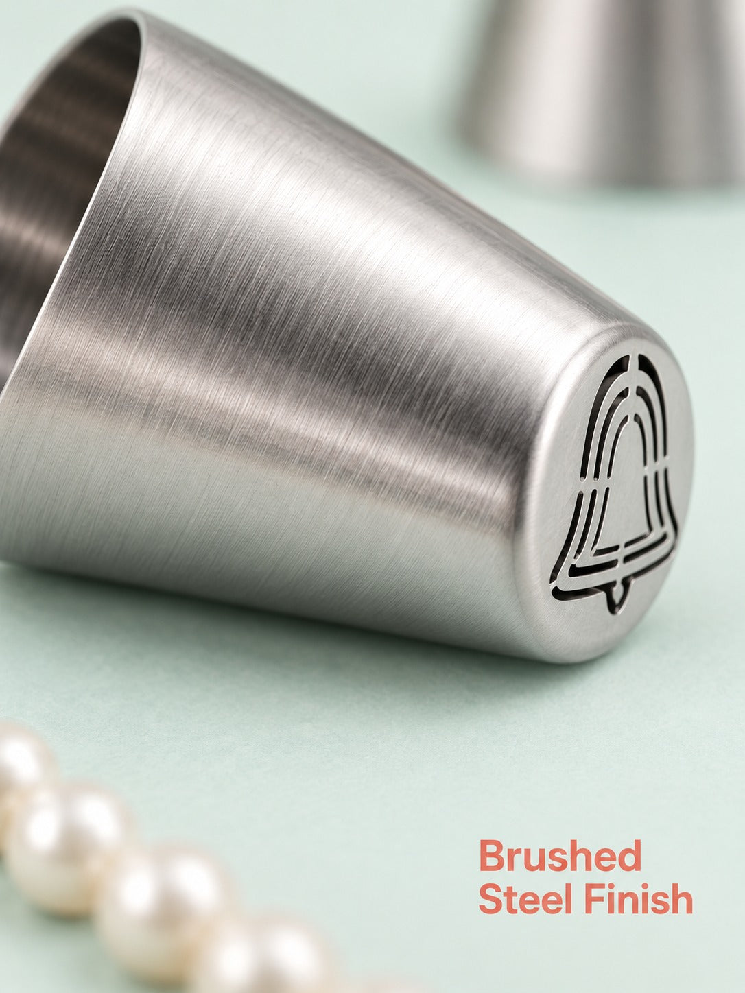 Christmas Piping Tip Set: 13 Steel Tips for Holiday Cupcakes