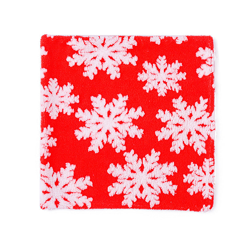 Christmas Snowflake Pillow Covers - Cozy Holiday Decor