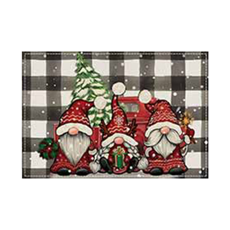 Christmas Snowman Placemats for Cheerful Holiday Tables