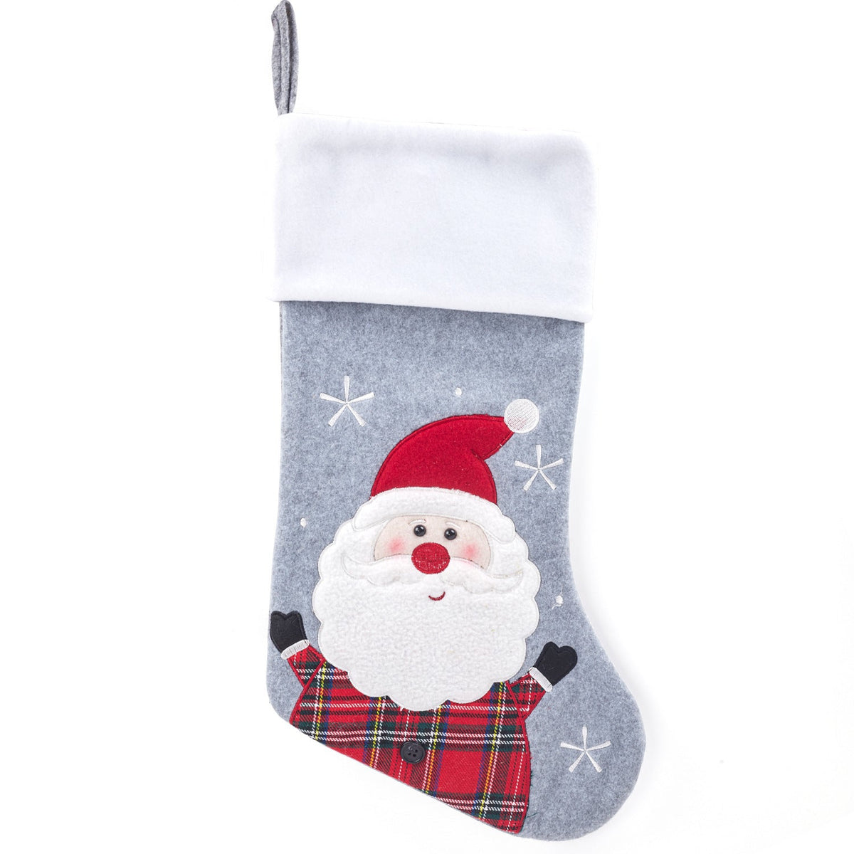 Christmas Stocking Gift Bags for Festive Holiday Decor