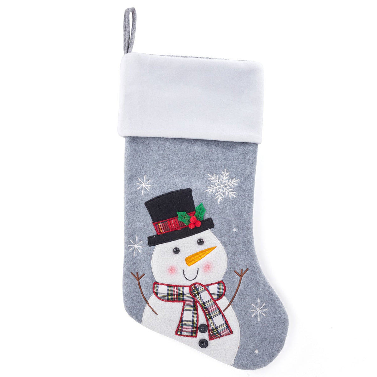 Christmas Stocking Gift Bags for Festive Holiday Decor