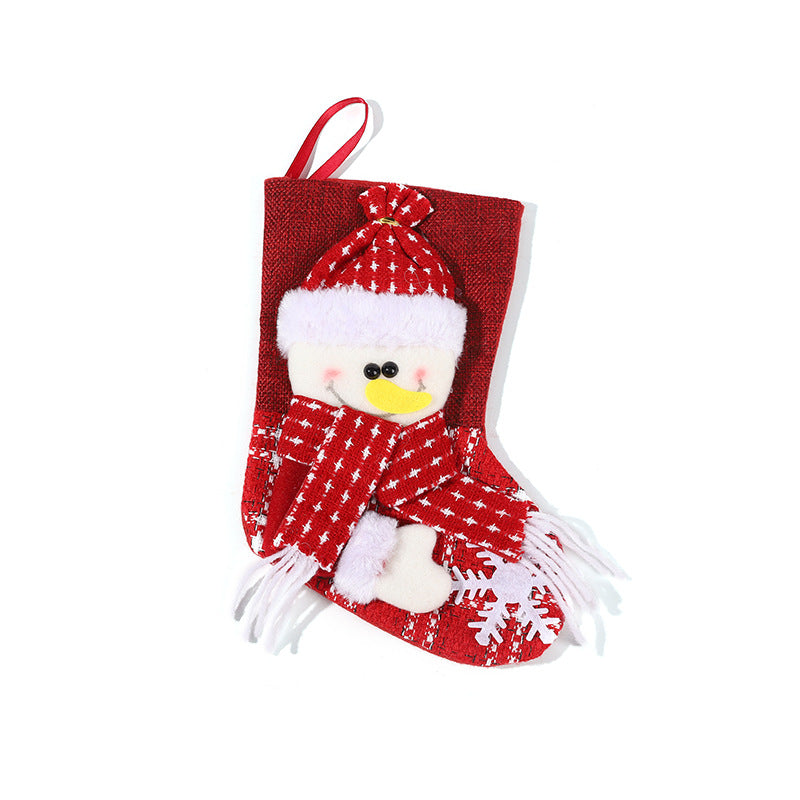 Christmas Stockings Set of 3 for Festive Gift Giving