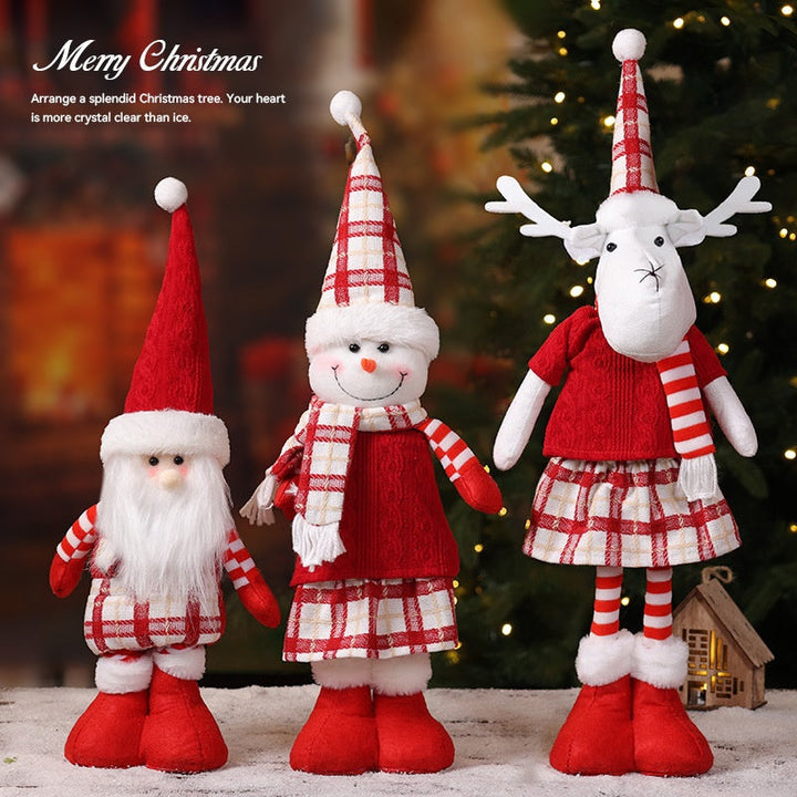Christmas Figurines for Festive, Cozy Holiday Decor
