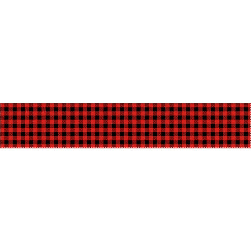 Christmas Table Runner for Festive Holiday Dining Rooms