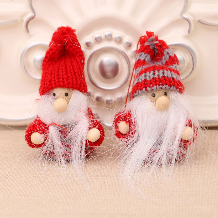 Christmas Elf Ornaments For Whimsical Tree Displays