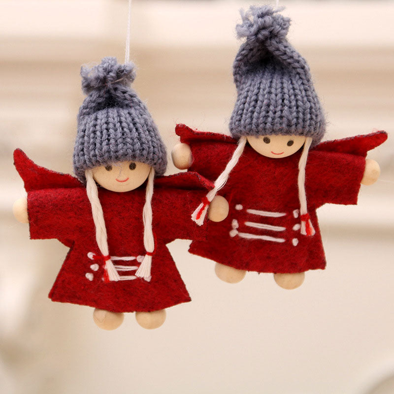 Christmas Elf Ornaments For Whimsical Tree Displays