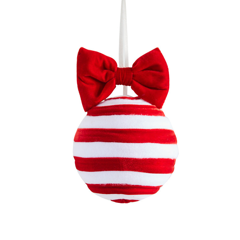 Christmas Tree Ornaments for a Playful Holiday Theme