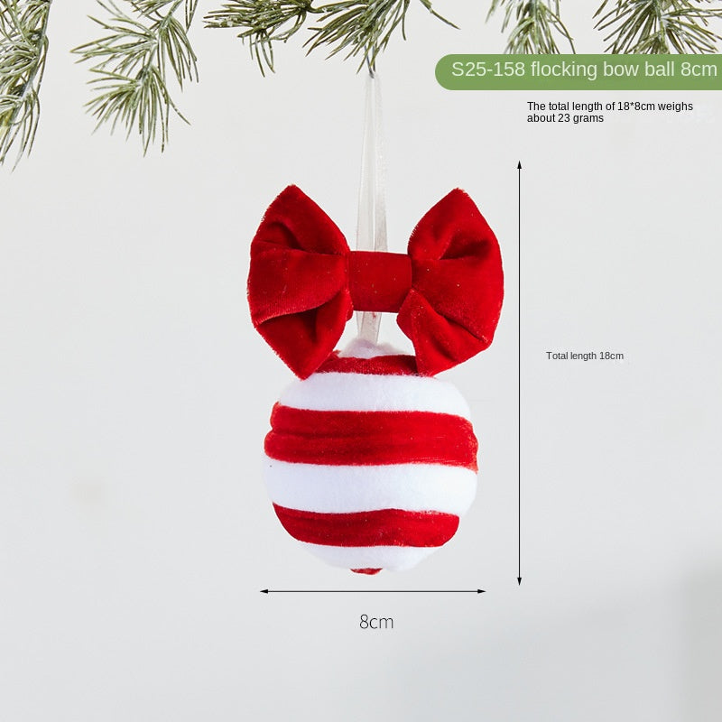 Christmas Tree Ornaments for a Playful Holiday Theme