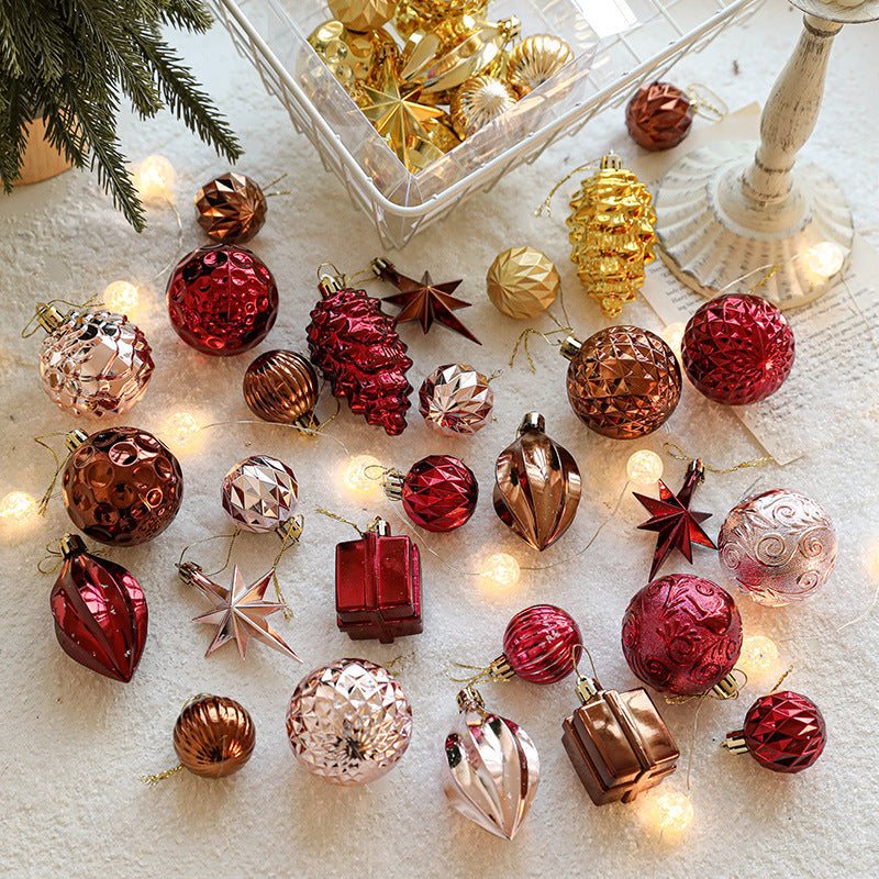 Christmas Tree Ornaments for Instant Festive Sparkle