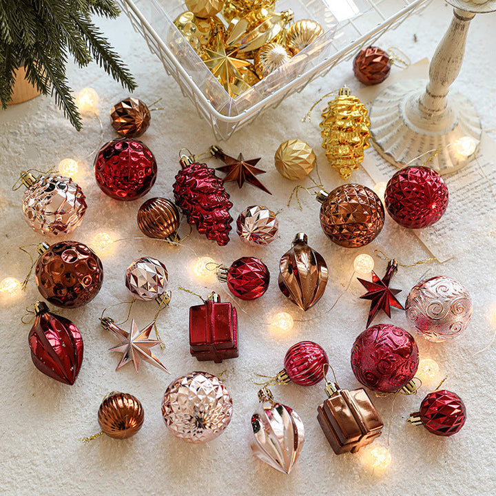 Christmas Tree Ornaments for Instant Festive Sparkle
