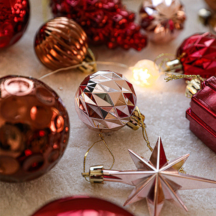 Christmas Tree Ornaments for Instant Festive Sparkle