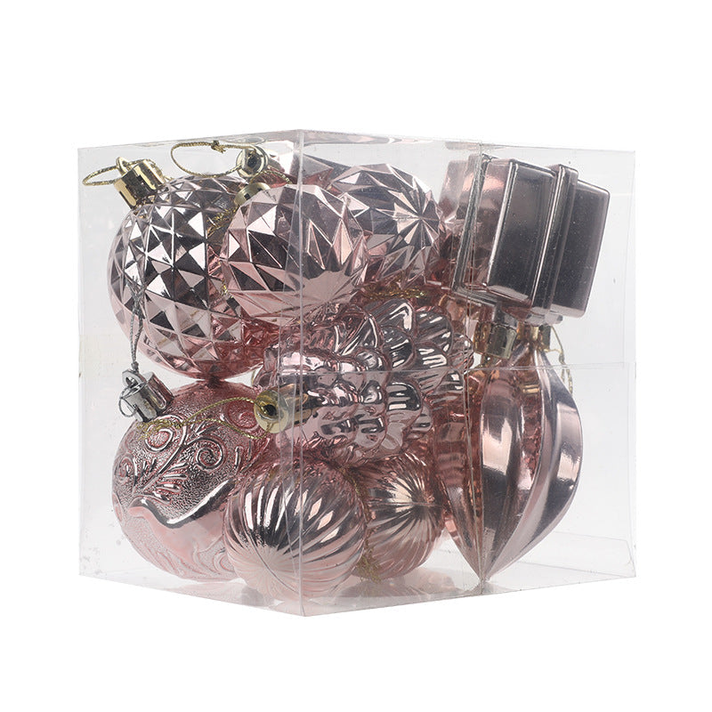 Christmas Tree Ornaments for Instant Festive Sparkle
