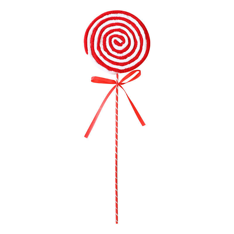 Christmas Tree Elf Leg Inserts for Candy Cane Decor