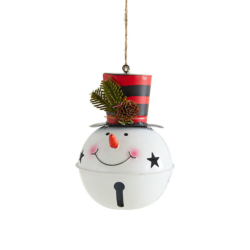 Christmas Reindeer Ornament for Playful Tree Charm