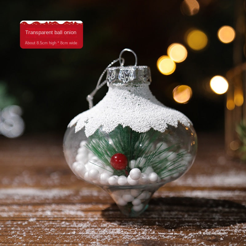 Christmas Tree LED Light Decoration | Cozy Tabletop Glow