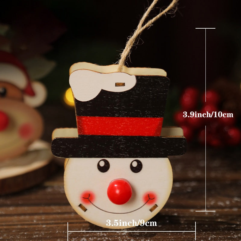 Christmas Tree LED Light Decoration | Cozy Tabletop Glow