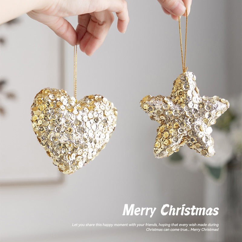 Christmas Tree Ornaments for Sparkling Holiday Displays